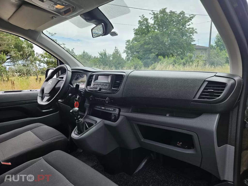 Citroen Jumpy Jumpy 2.0 hdi longa 