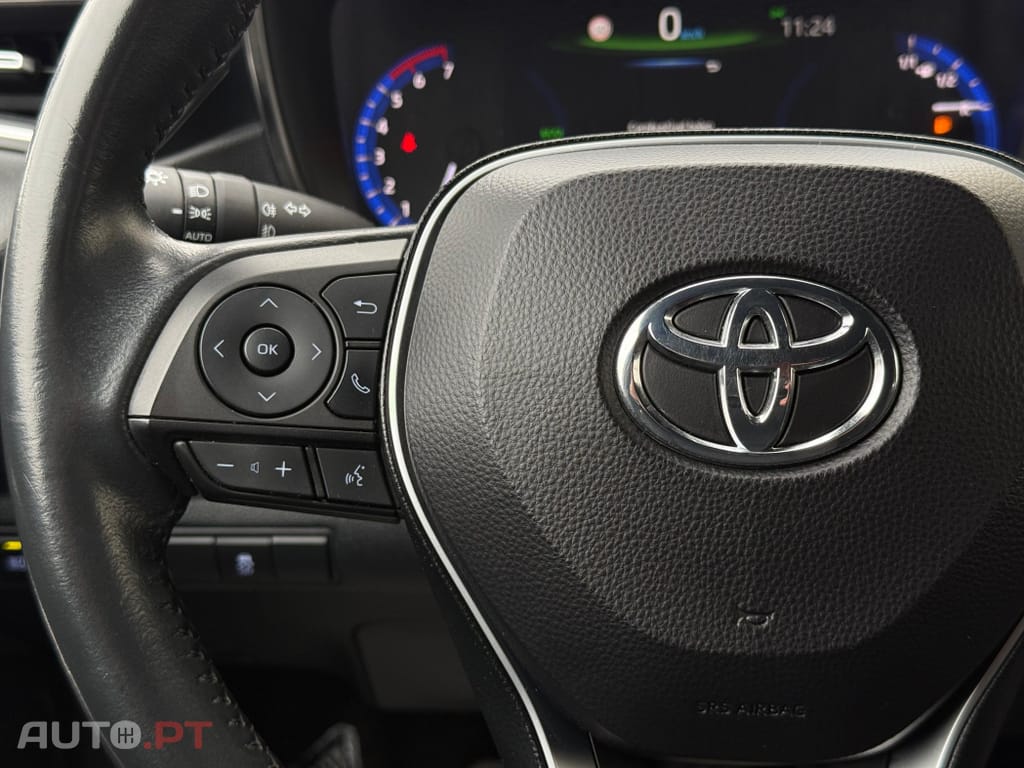 Toyota Corolla 1.8 Hybrid Active