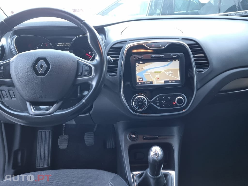 Renault Captur 1.5 dCi Zen