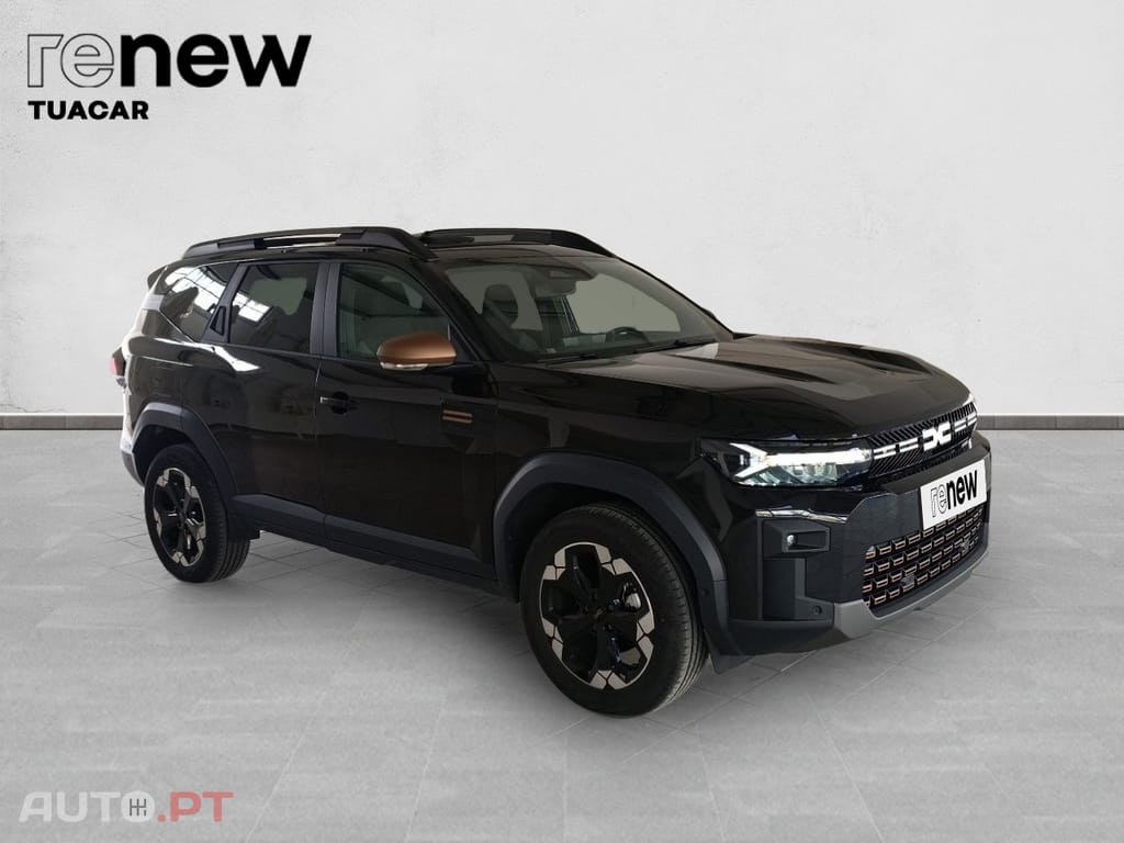 Dacia Bigster Extreme Mild Hybrid 104CV