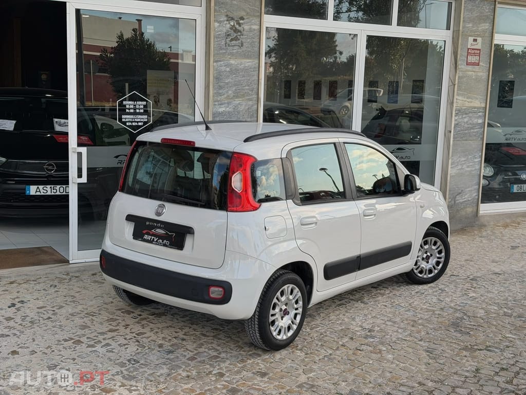 Fiat Panda 1.2 Dynamic