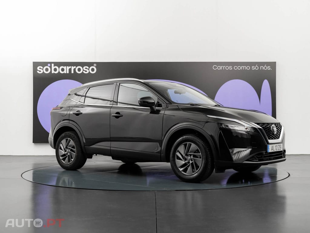 Nissan Qashqai 1.3 DIG-T Acenta