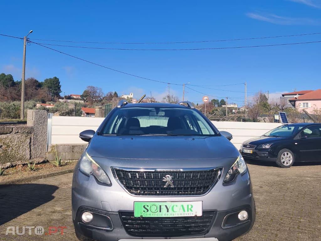 Peugeot 2008 1.6 HDi