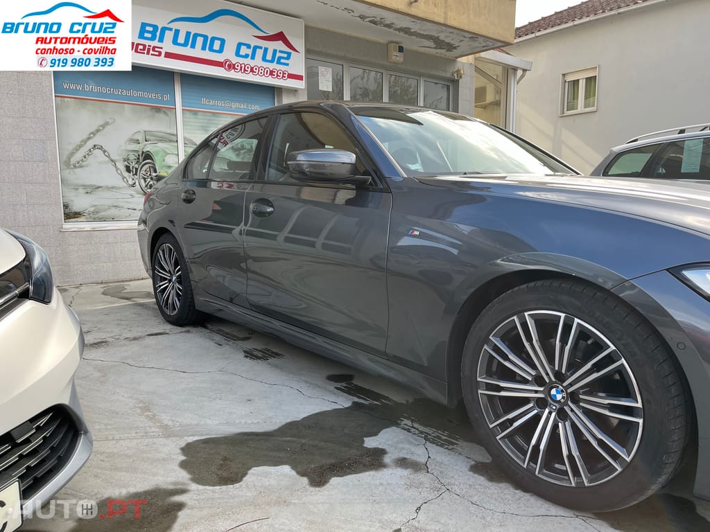 BMW 320 Pack M