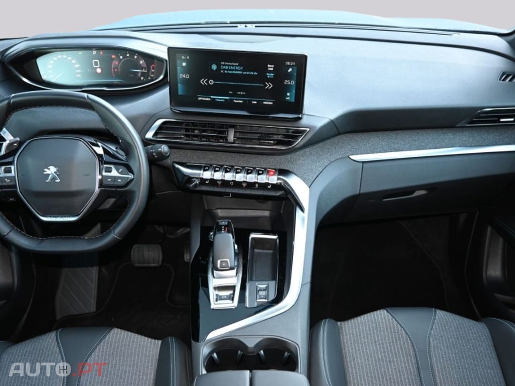 Peugeot 3008 ALLURE EAT8