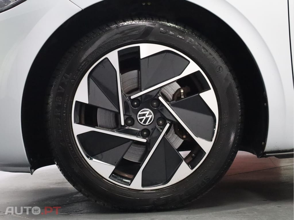 Volkswagen Id.3 58 KWH PRO LIFE 5D