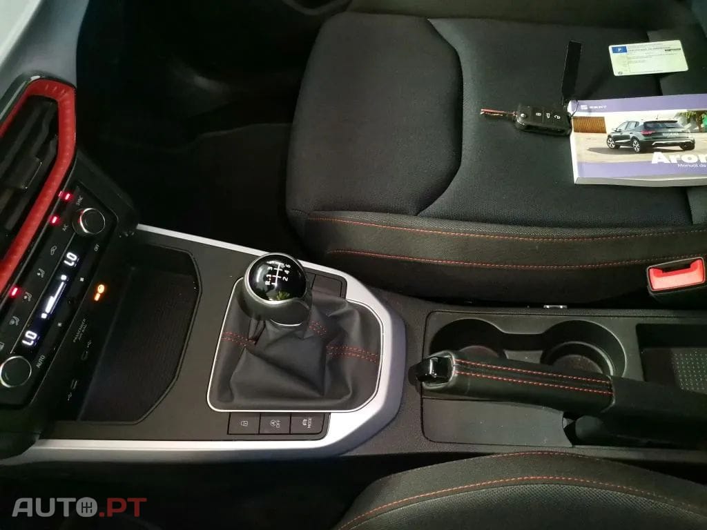 Seat Arona 1.0 TSI FR