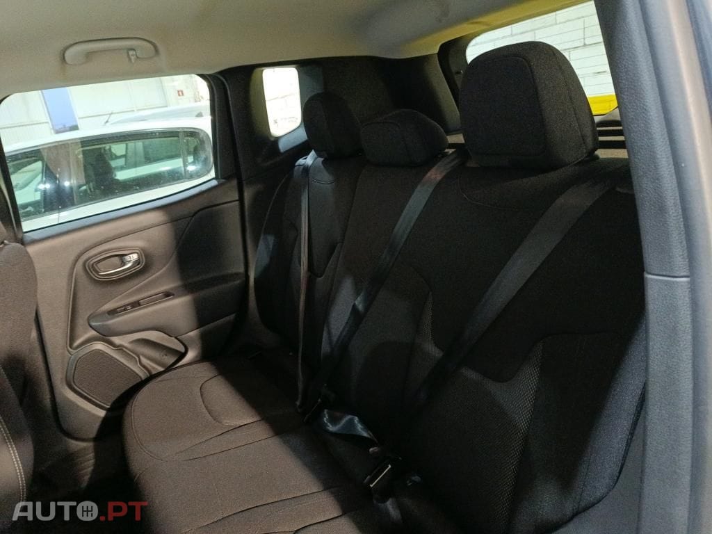 Jeep Renegade 1.6 MJD Longitude