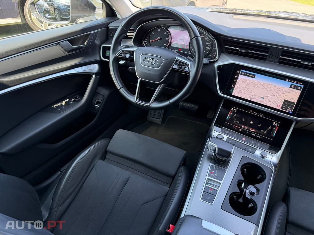 Audi A6 Avant 40 TDI Sport S tronic
