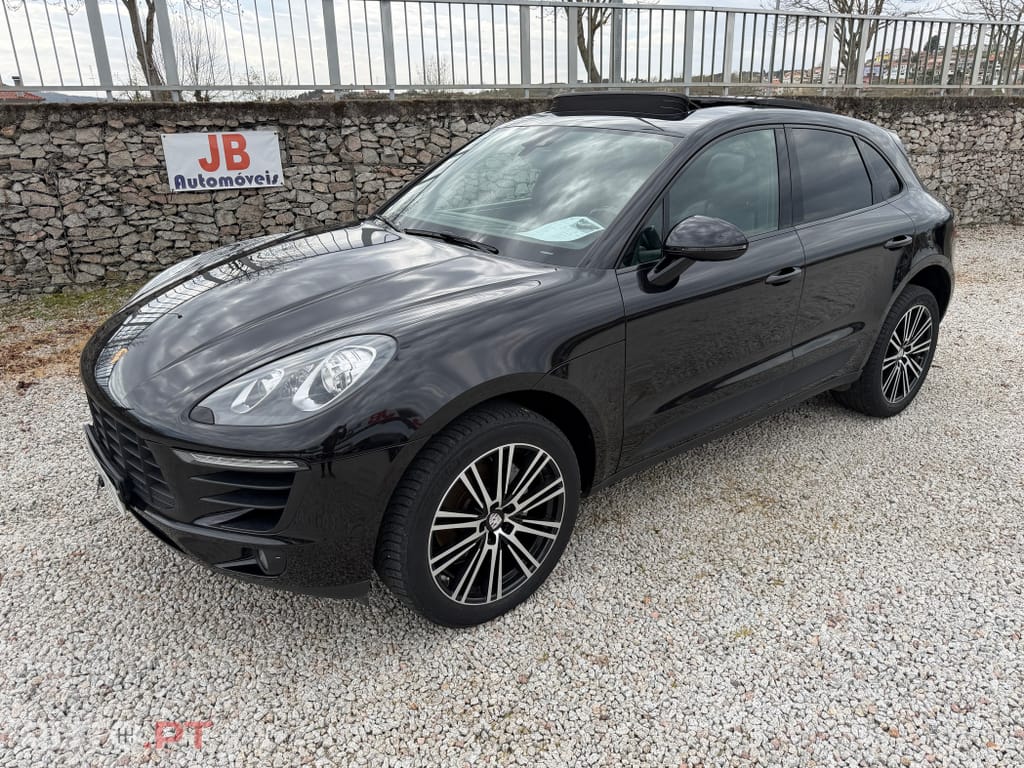 Porsche Macan S
