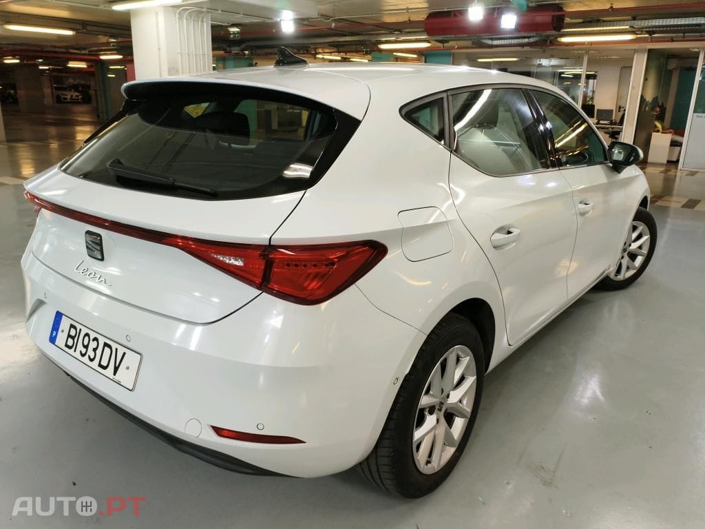 Seat Leon 1.0 TSI Style