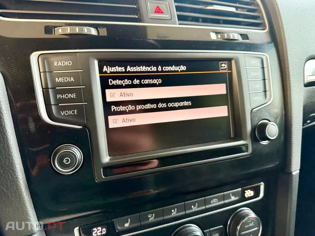 Volkswagen Golf 2.0 TDi GTD