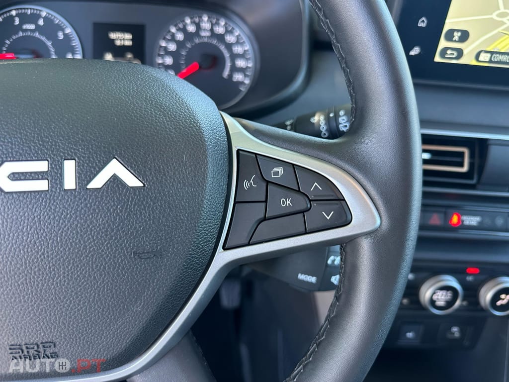 Dacia Jogger 1.0 Eco-G SL Extreme + Bi-Fuel 7L