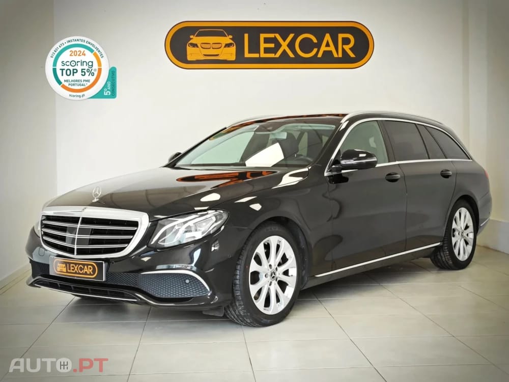Mercedes-Benz E 220 Exclusive