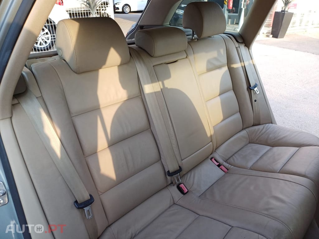 Audi A6 Avant 2.0 TDi Exclusive Multitronic