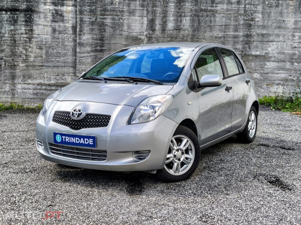 Toyota Yaris 1.0 VVT-i
