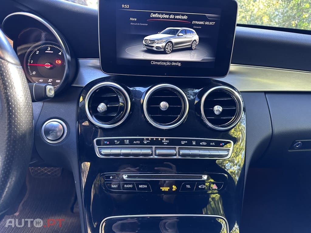 Mercedes-Benz C 220 BlueTEC Avantgarde Aut.