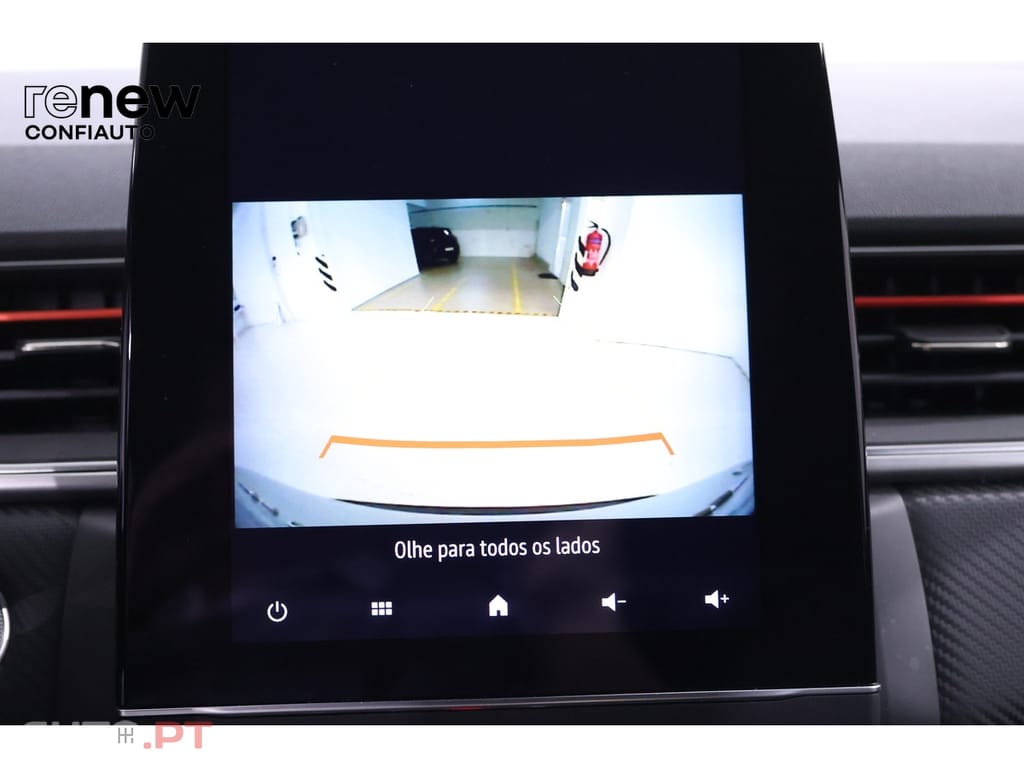 Renault Captur 1.0 TCe R.S. Line