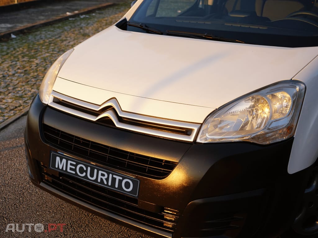 Citroen Berlingo 1.6 HDi L1