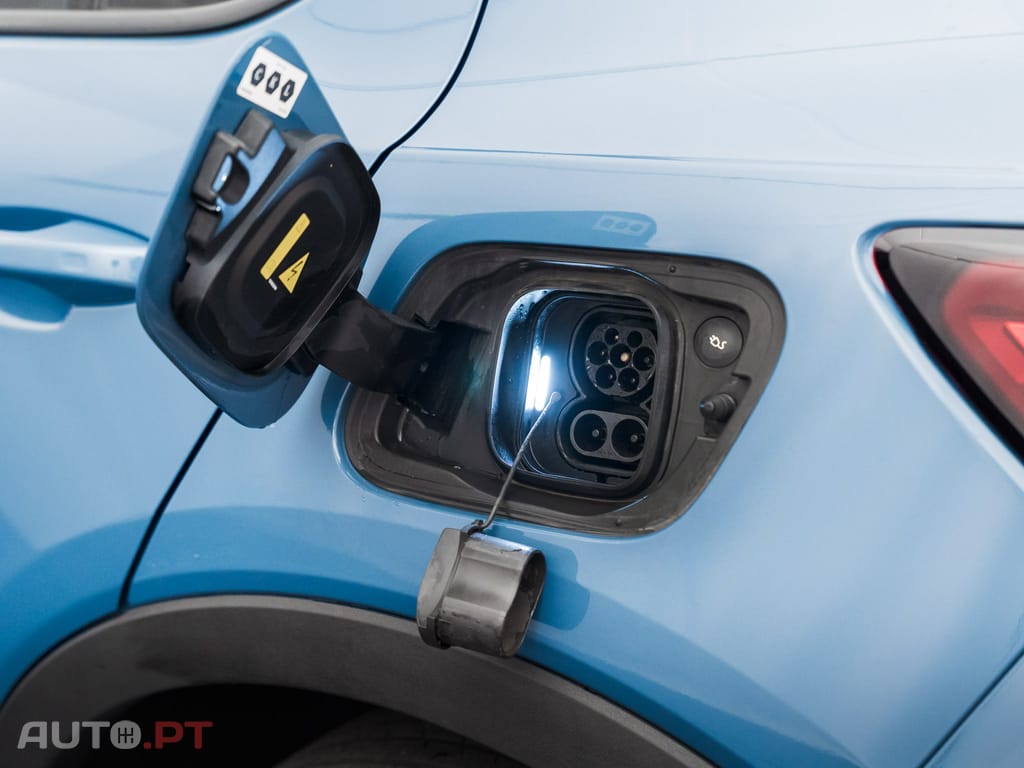 Volvo C40 Recharge Ultimate