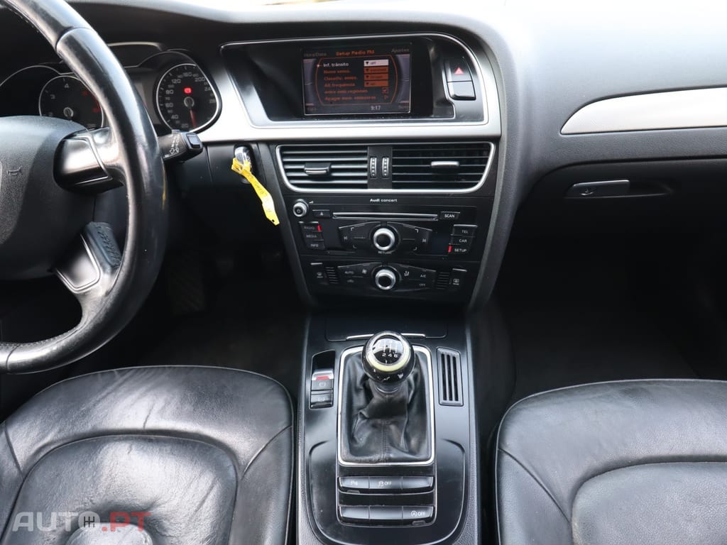 Audi A4 Allroad 2.0 TDI quattro Exclusive