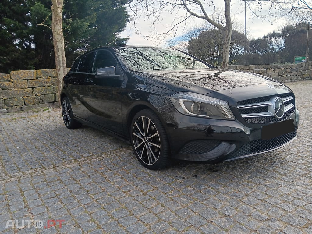 Mercedes-Benz A 180 A180 Urban
