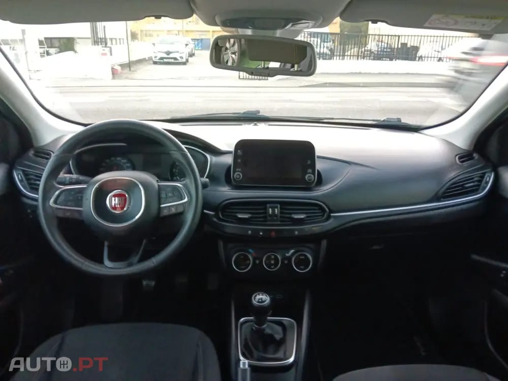 Fiat Tipo 1.3 M-Jet Lounge