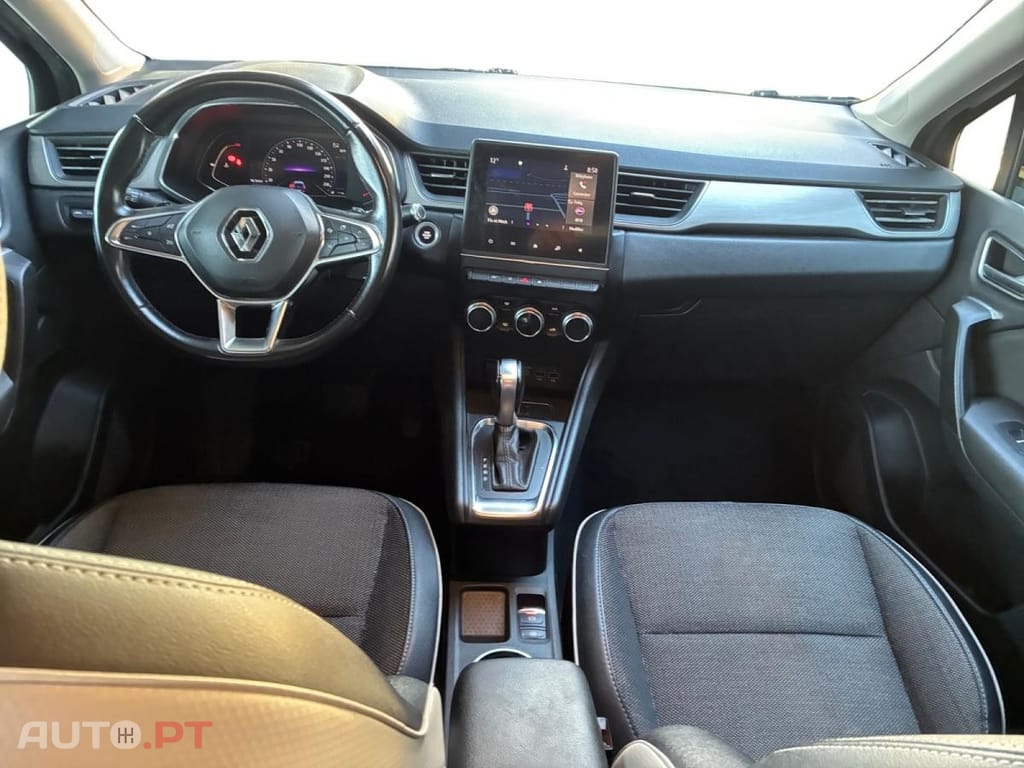 Renault Captur 1.5 Blue dCi intens EDC