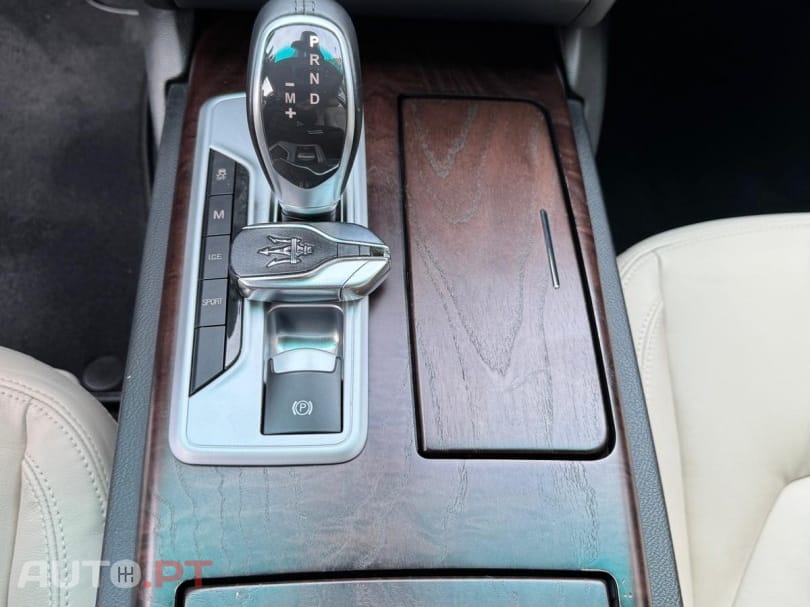 Maserati Ghibli 3.0 V6