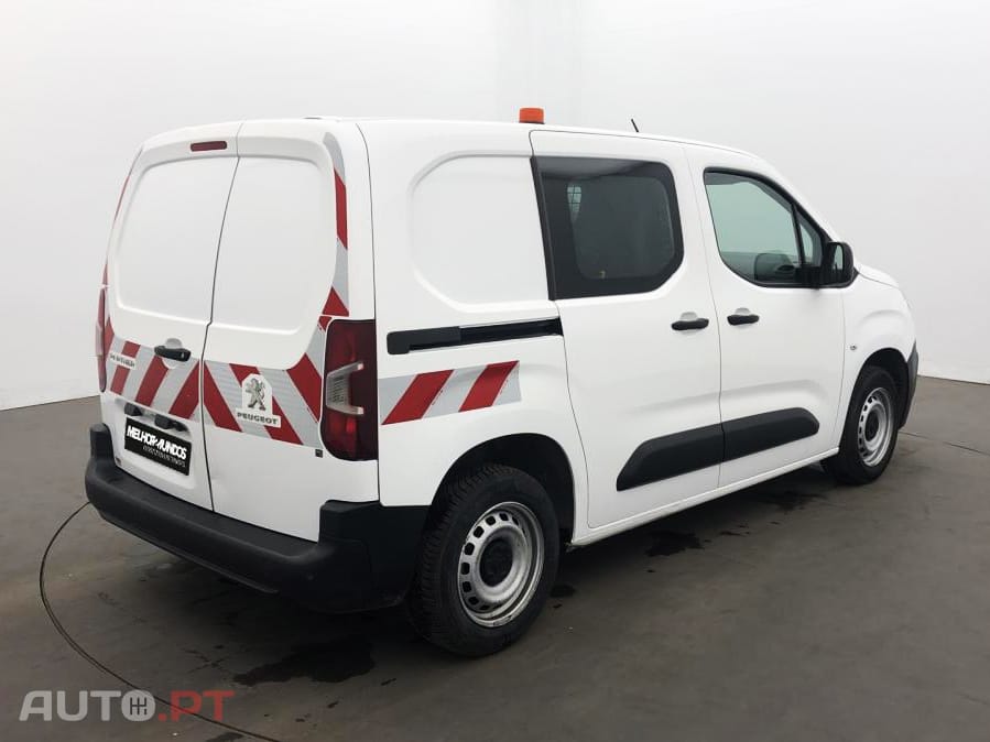 Peugeot Partner 1.5 BlueHDi Premium Standard