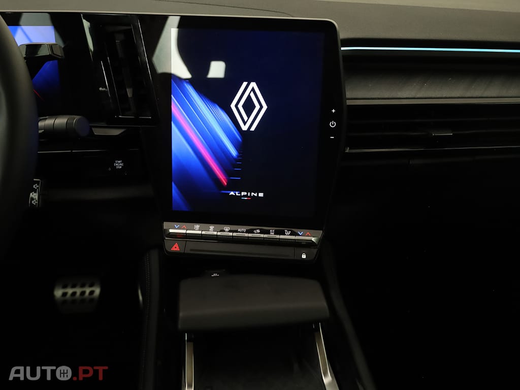 Renault Rafale 1.2 Hyper Hybrid E-Tech 4x4 Esprit Alpine