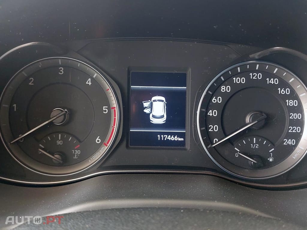 Hyundai Kauai 1.6 CRDi Premium