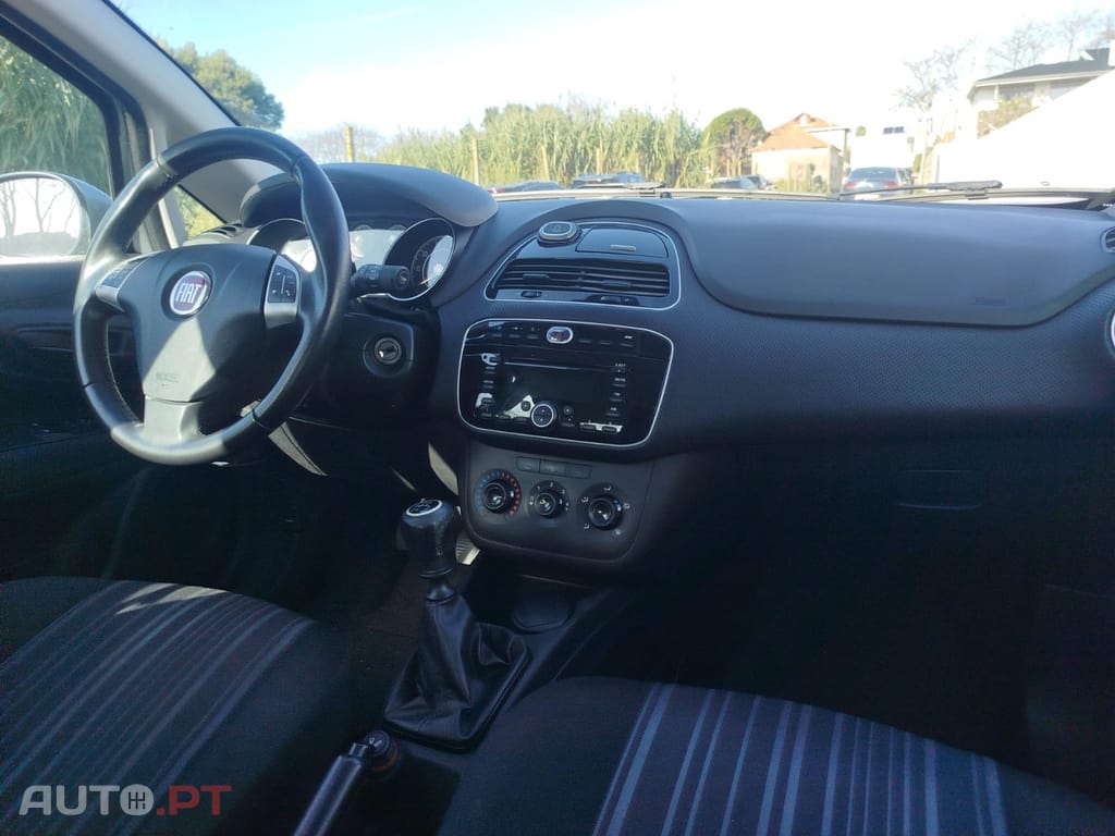 Fiat Punto Evo 1.2 Dynamic Style