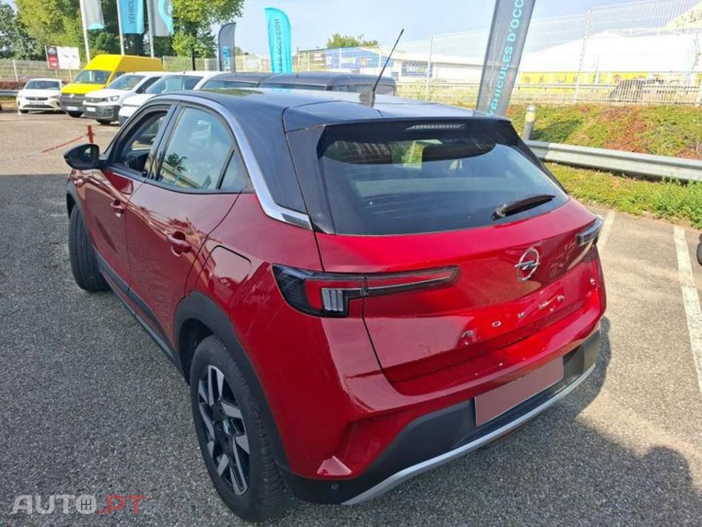 Opel Mokka-E Elegance