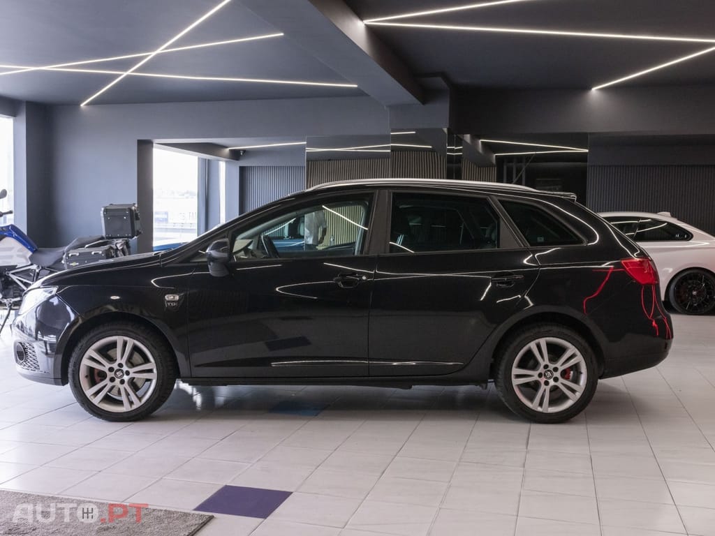 Seat Ibiza 1.6 TDi FR