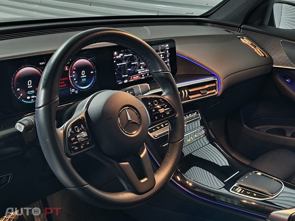 Mercedes-Benz EQC 400 4Matic