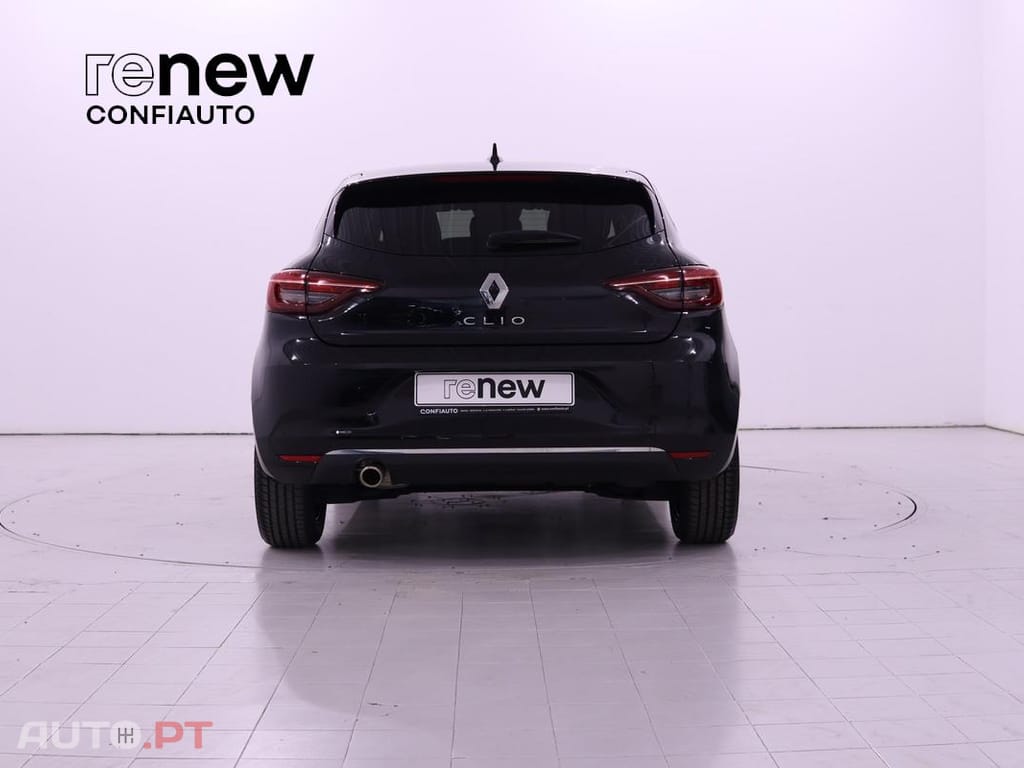 Renault Clio 1.0 TCe Techno Bi-Fuel