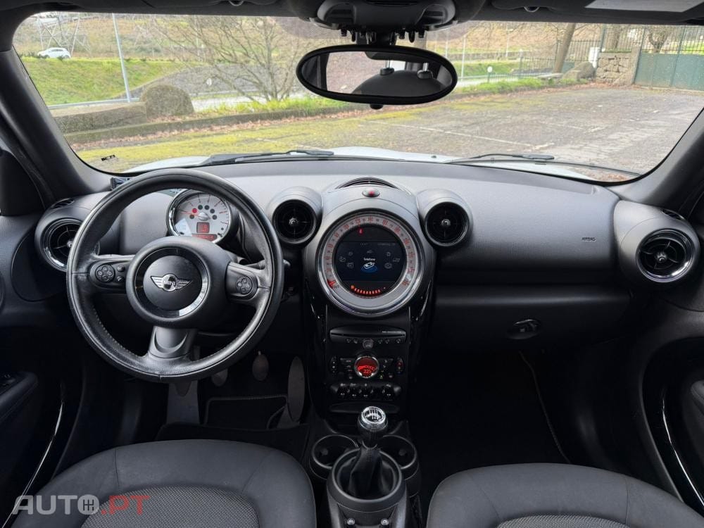 MINI Countryman Cooper D