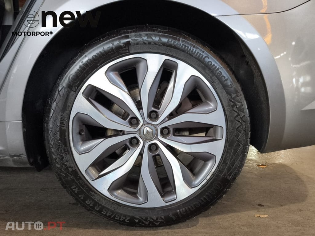 Renault Talisman 1.6 dCi 160 Intens EDC