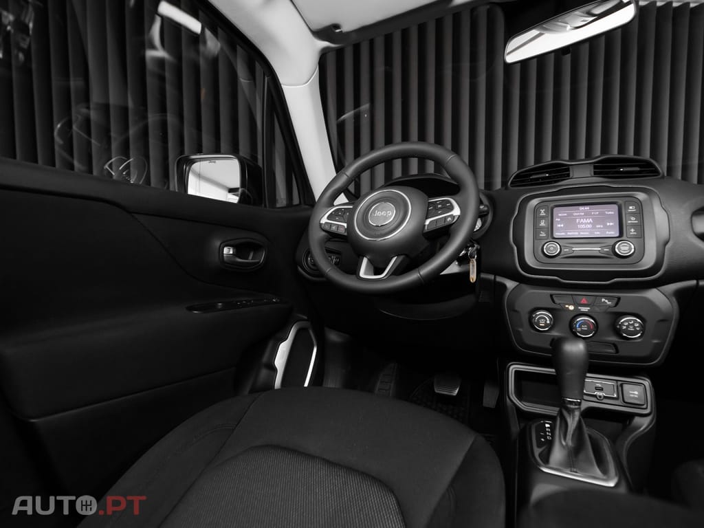 Jeep Renegade 1.4 MultiAir DSG Longitude