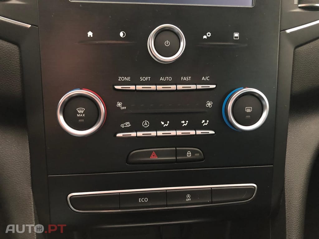 Renault Mégane Sport Tourer 1.5 Blue dCi Limited