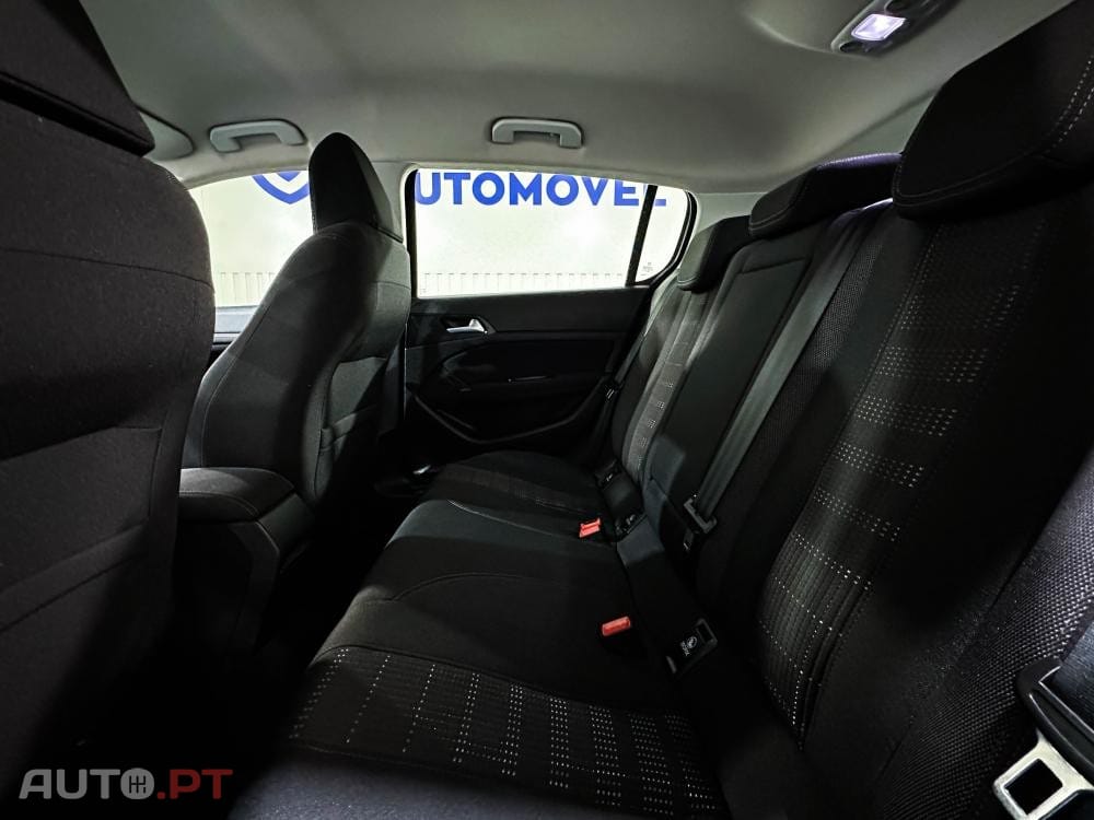 Peugeot 308 1.2 PureTech Allure