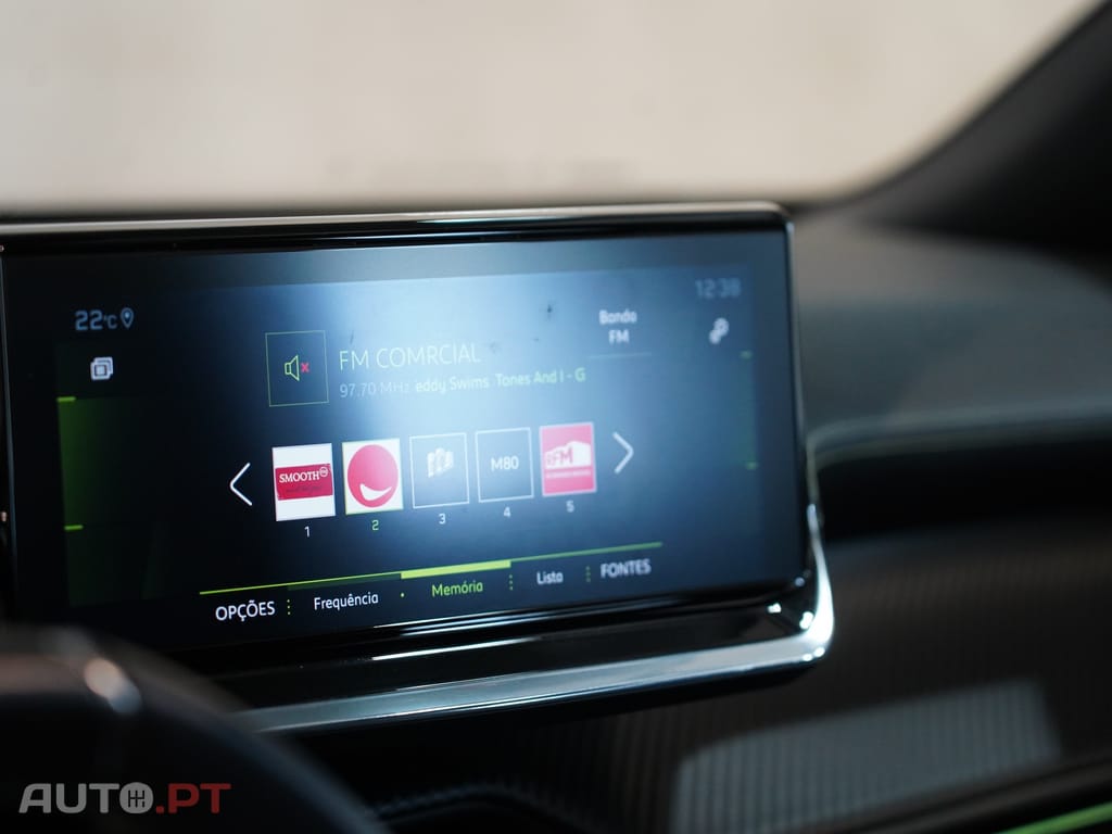 Peugeot 2008 1.2 PureTech GT Line