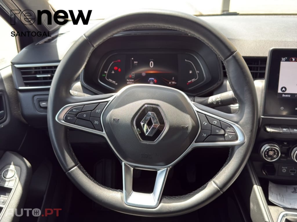 Renault Clio 1.0 Intens TCe