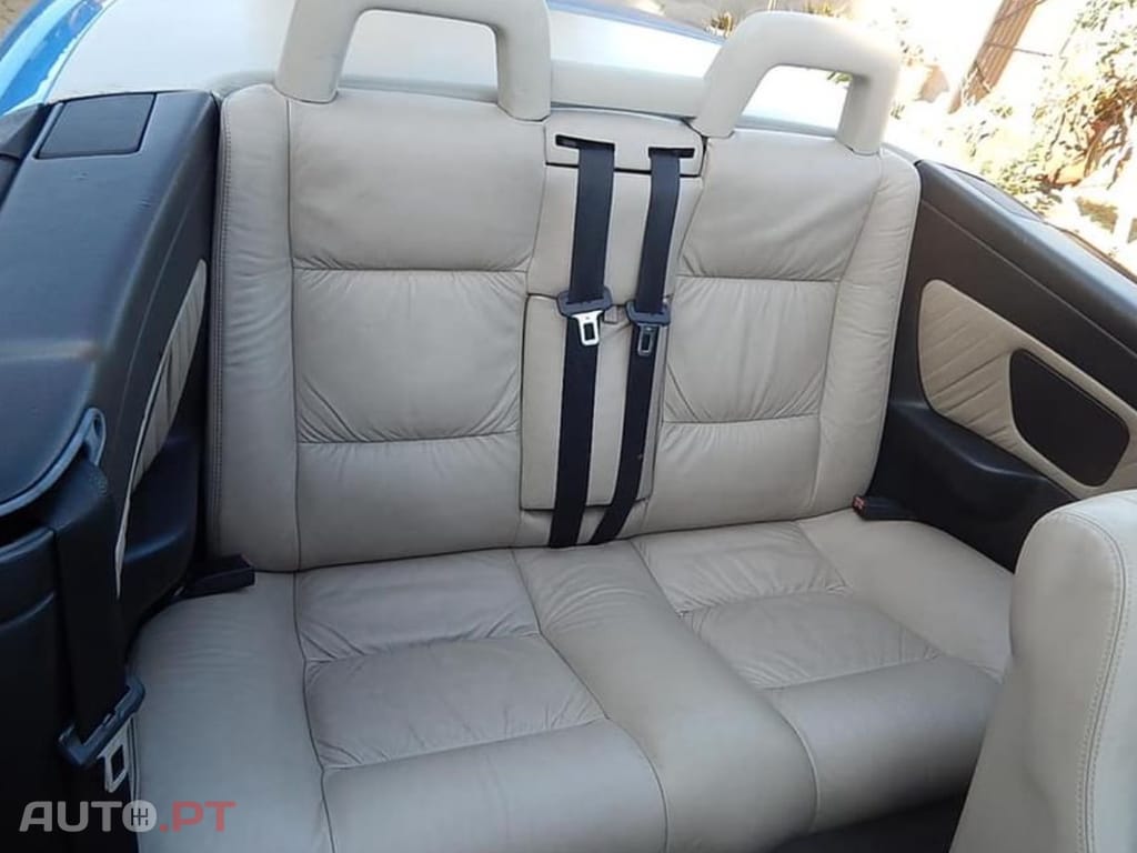 Opel Astra Bertone Cabrio