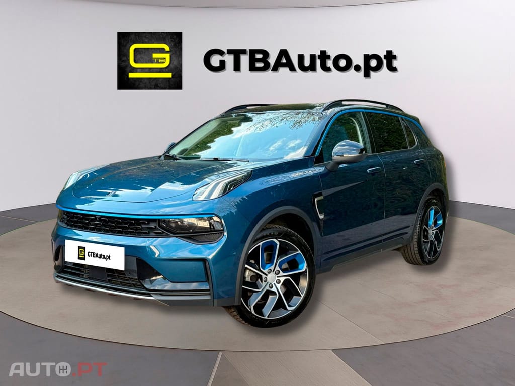 Lynk & Co 01 I.V.A DEDUTIVEL 1.5 T Aut PHEV