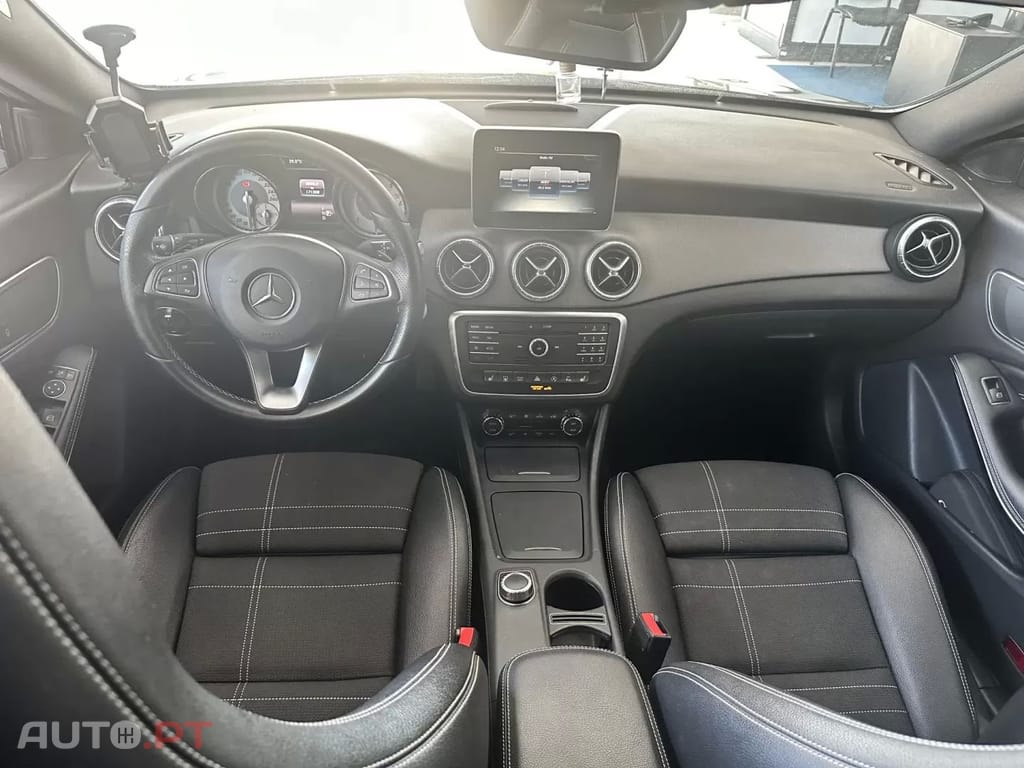 Mercedes-Benz CLA 220 d Shooting Brake Urban Aut.