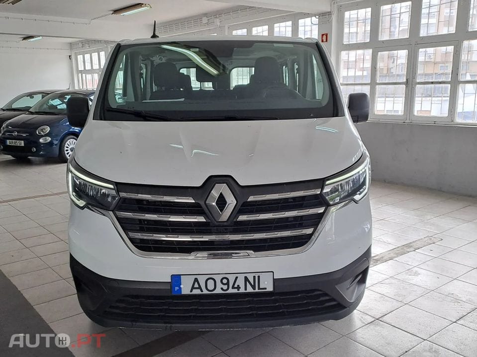 Renault Trafic 2.0 Blue dCi L1 Zen