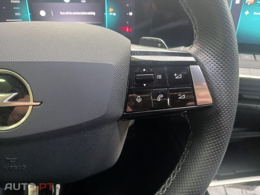 Opel Astra Sports Tourer 1.2 T Hybrid GS eDCT