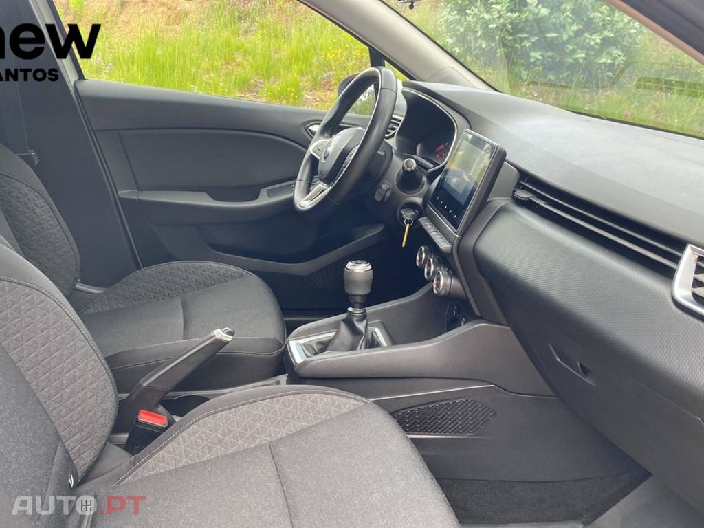 Renault Clio Clio 1.5 Blue dCi Intens